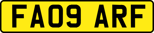 FA09ARF