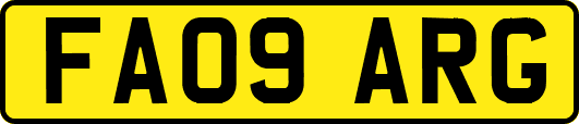 FA09ARG