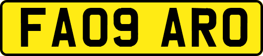 FA09ARO