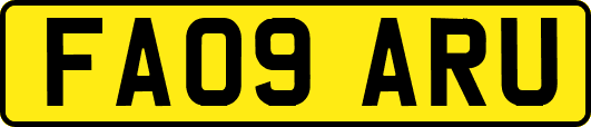 FA09ARU
