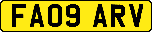 FA09ARV