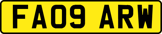 FA09ARW