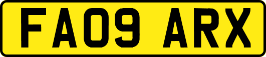 FA09ARX