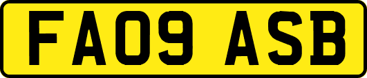 FA09ASB