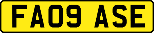 FA09ASE