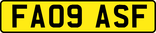 FA09ASF