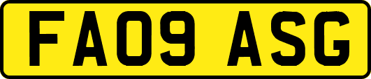 FA09ASG