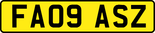 FA09ASZ