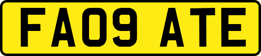 FA09ATE