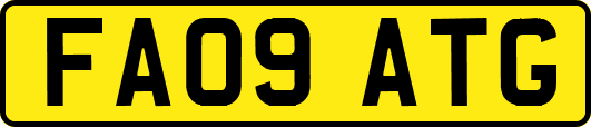 FA09ATG