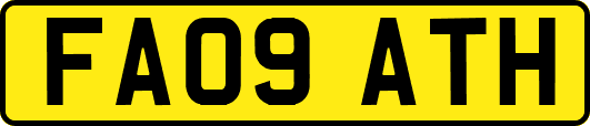 FA09ATH