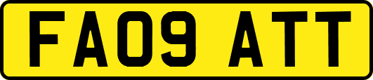 FA09ATT