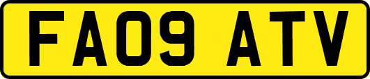 FA09ATV