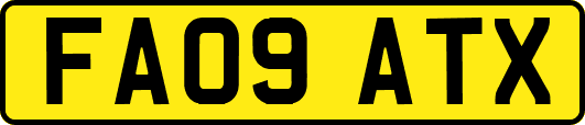 FA09ATX