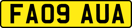FA09AUA