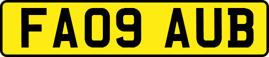 FA09AUB
