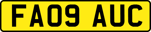 FA09AUC