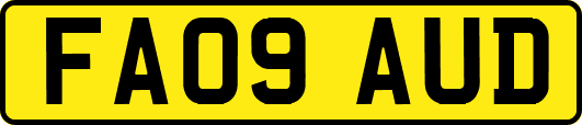 FA09AUD