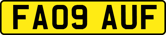 FA09AUF