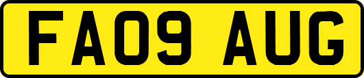 FA09AUG