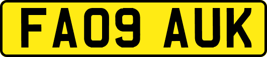FA09AUK