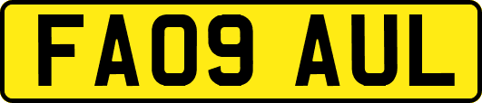 FA09AUL