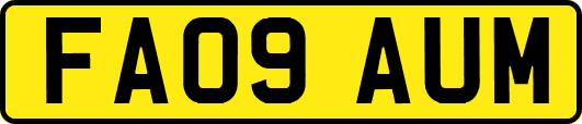 FA09AUM