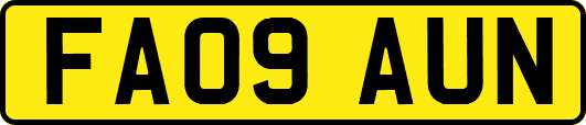 FA09AUN