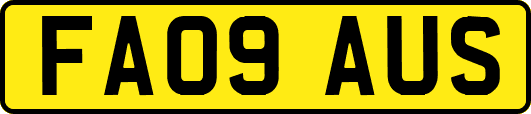 FA09AUS