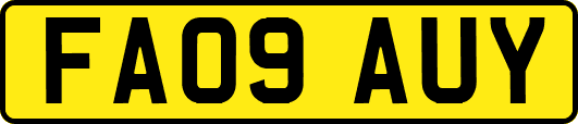FA09AUY