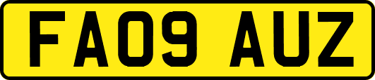 FA09AUZ