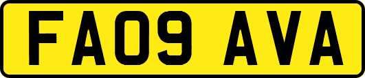 FA09AVA