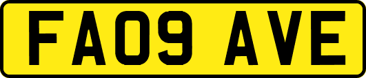 FA09AVE