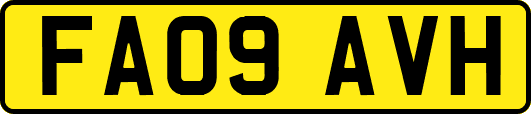 FA09AVH