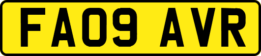 FA09AVR