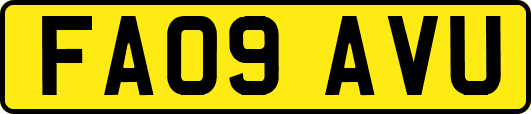 FA09AVU