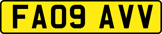 FA09AVV