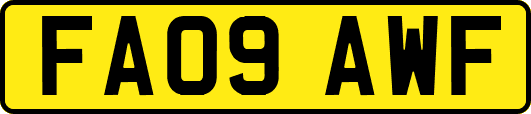 FA09AWF