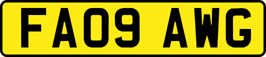 FA09AWG