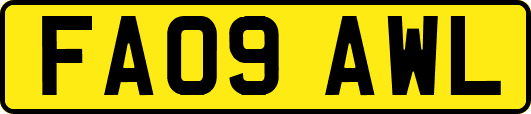 FA09AWL