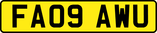 FA09AWU
