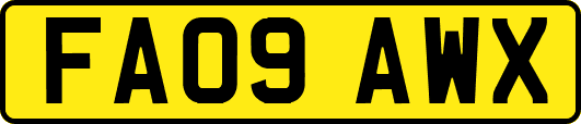 FA09AWX