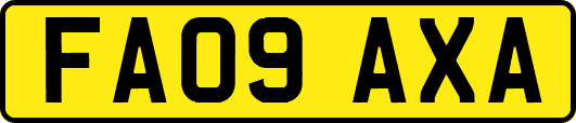 FA09AXA