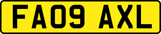 FA09AXL