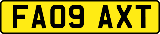 FA09AXT