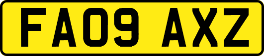 FA09AXZ