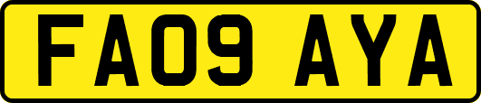 FA09AYA