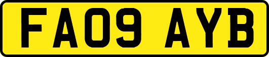 FA09AYB
