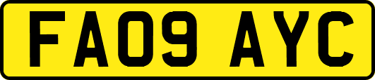 FA09AYC