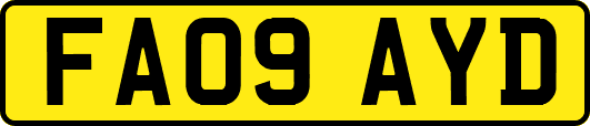 FA09AYD